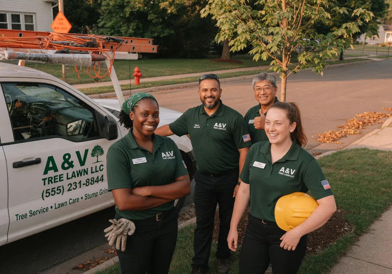 Tree Service company in Masury, OH