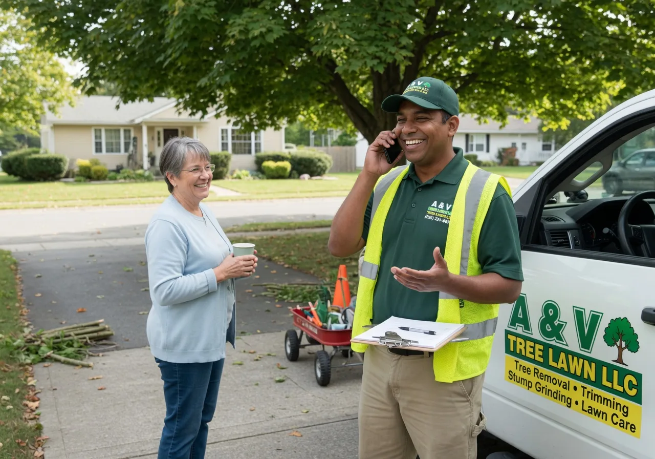 Tree Service Masury, OH FAQs